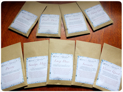 Incense Sample Packs