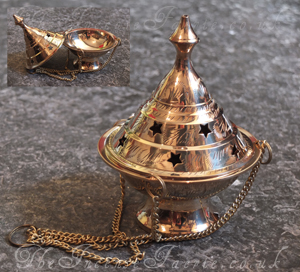 Brass Censer
